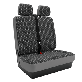 Sitzbezüge Ford Transit (2006-2013) Art Deco