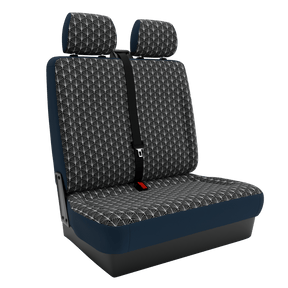 Sitzbezüge Mercedes Vito (ab 2014) Art Deco