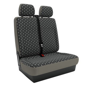 Sitzbezüge Ford Transit (2006-2013) Art Deco