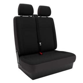 Sitzbezüge Ford Transit Custom (ab 2014) Unifarben