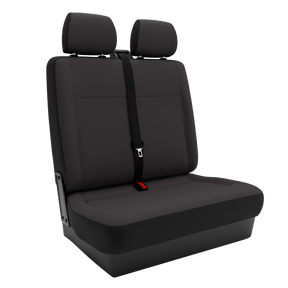 Sitzbezüge Ford Transit (2006-2013) Unifarben