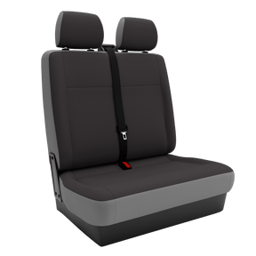 Sitzbezüge Ford Transit Custom (ab 2014) Unifarben