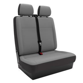 Sitzbezüge Ford Transit (2006-2013) Unifarben