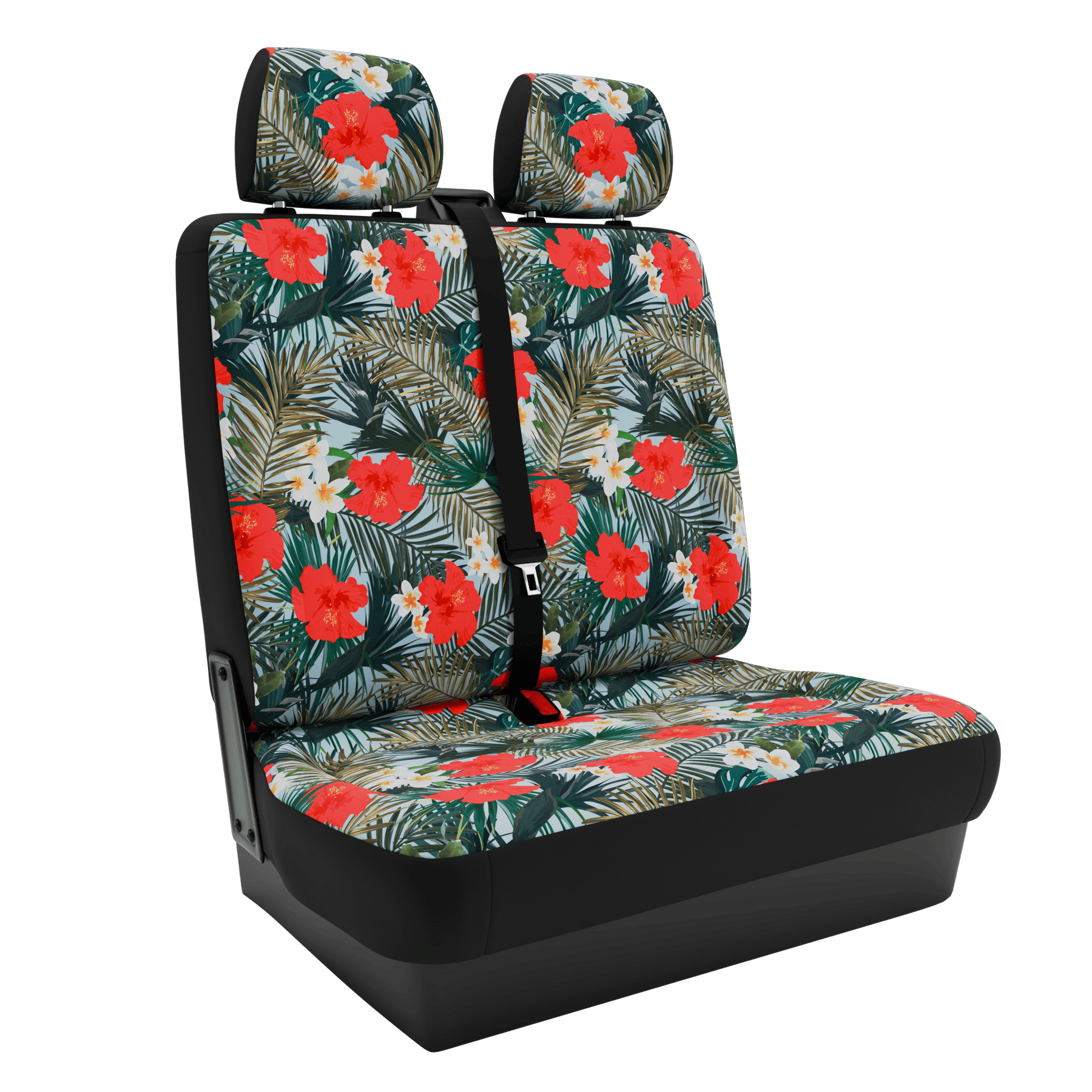 Sitzbezüge VW T4 Multivan Hibiscus