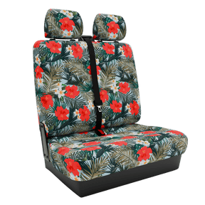 Sitzbezüge VW T4 Multivan Hibiscus