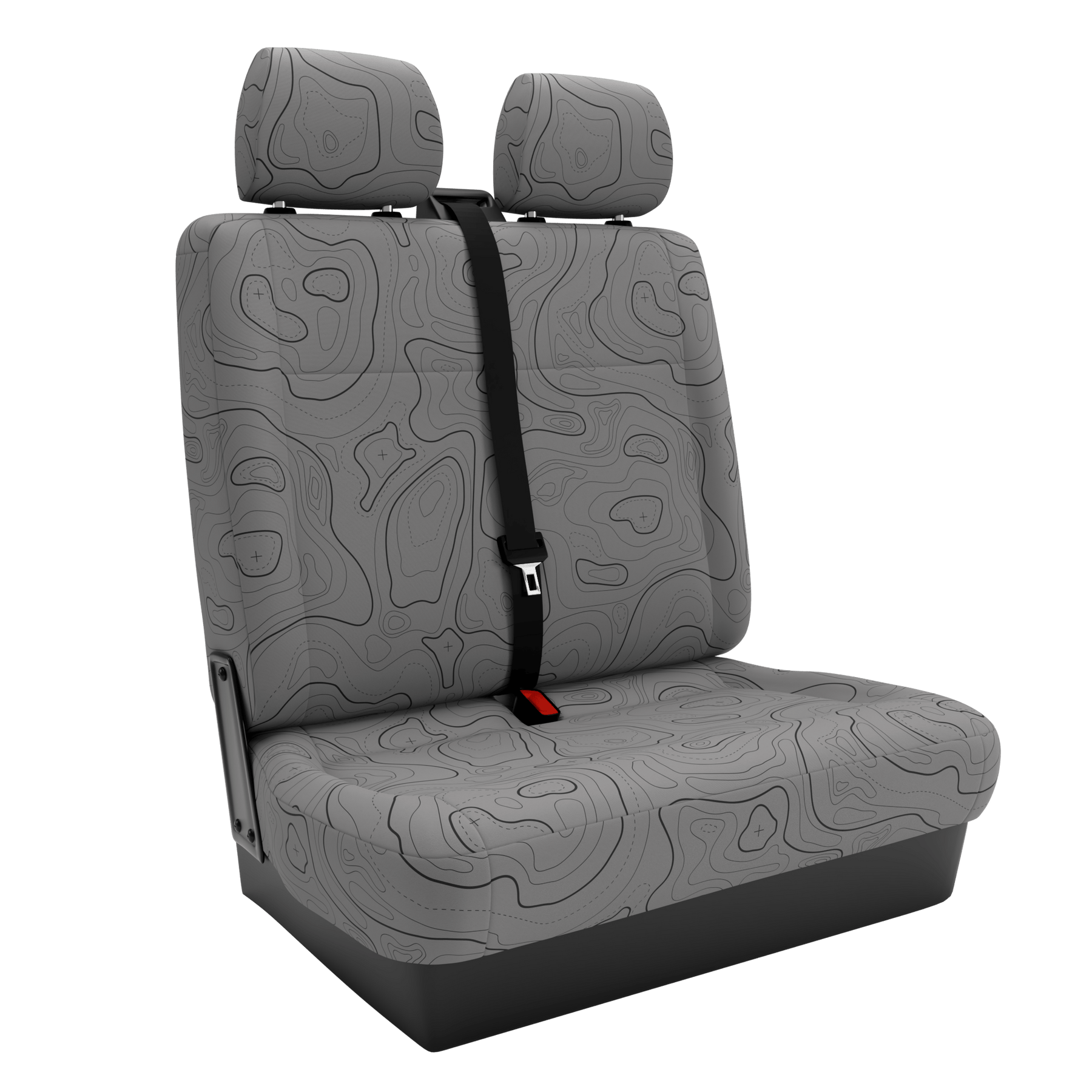 Sitzbezüge Mercedes Vito (ab 2014) Wild Lines