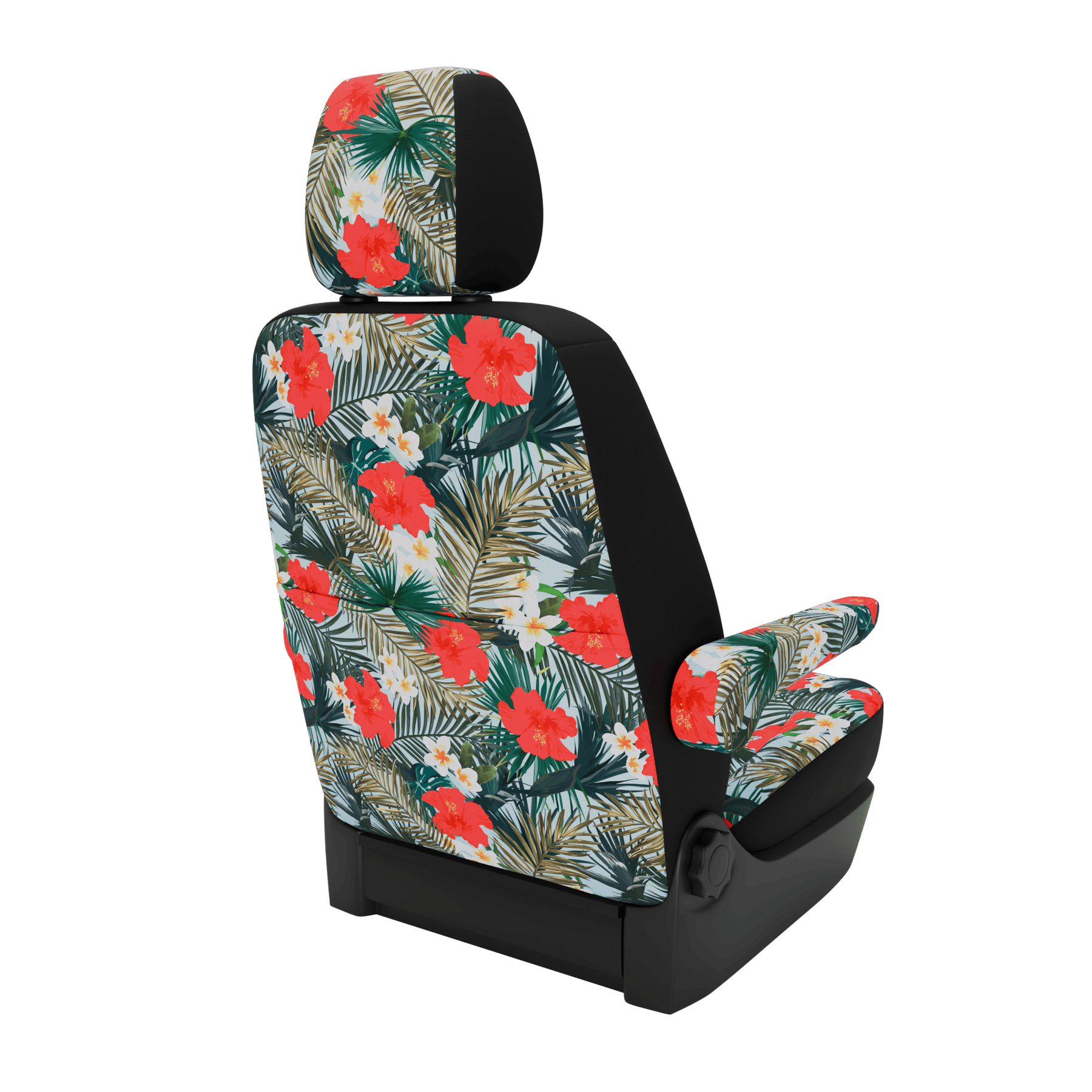 Sitzbezüge Ford Transit Custom (ab 2014) Hibiscus