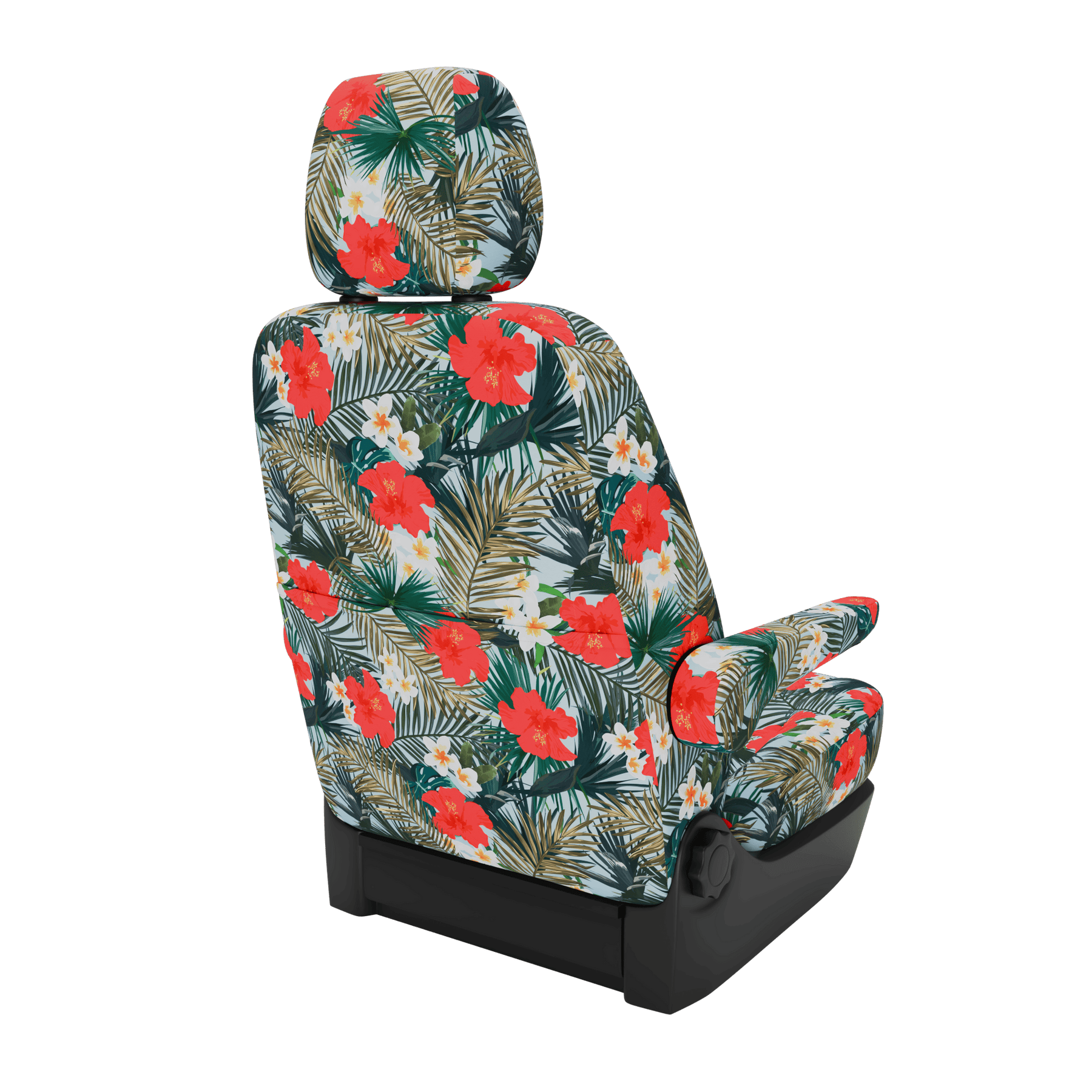 Sitzbezüge vanexxt Campervan T6.1 Hibiscus