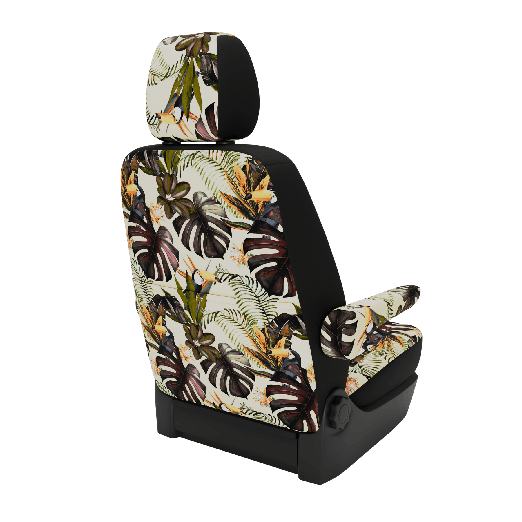 Sitzbezüge Ford Transit Custom (ab 2014) Toucan