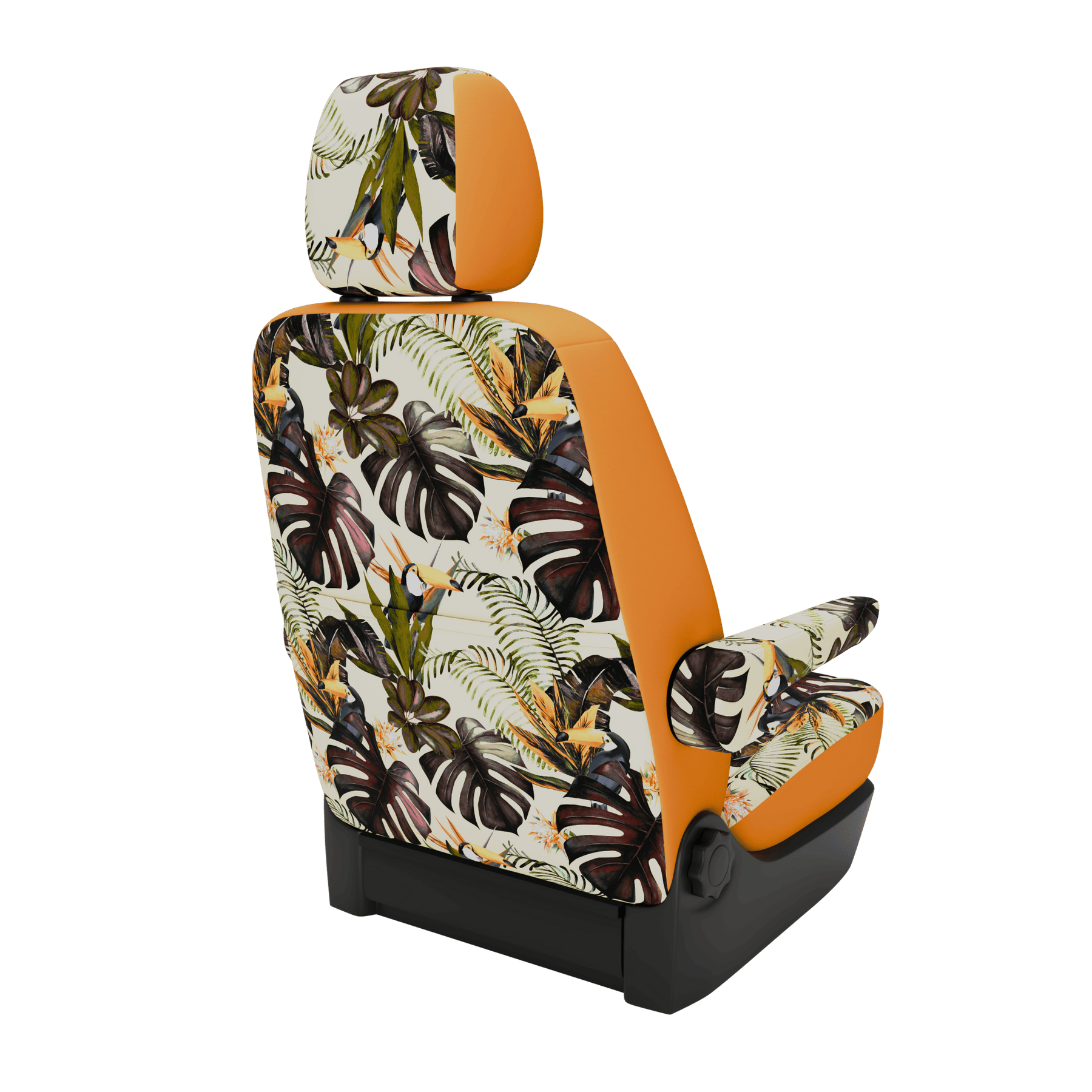 Sitzbezüge Ford Transit Custom (ab 2014) Toucan