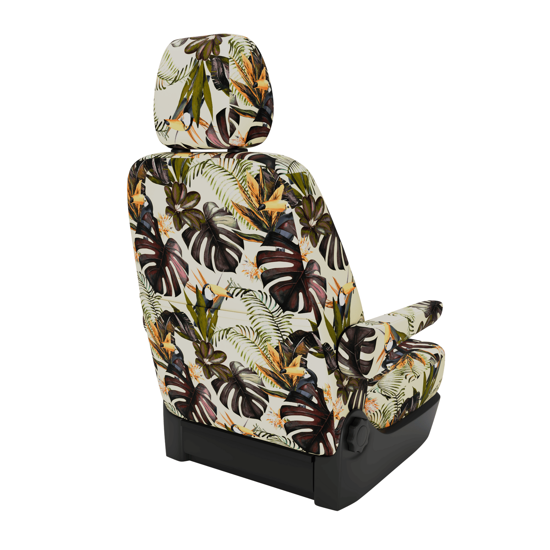 Sitzbezüge VW T4 Multivan Toucan