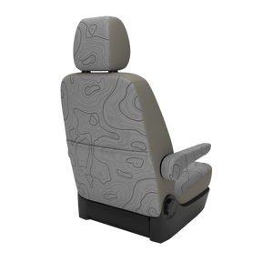 Sitzbezüge vanexxt Campervan T6.1 Wild Lines