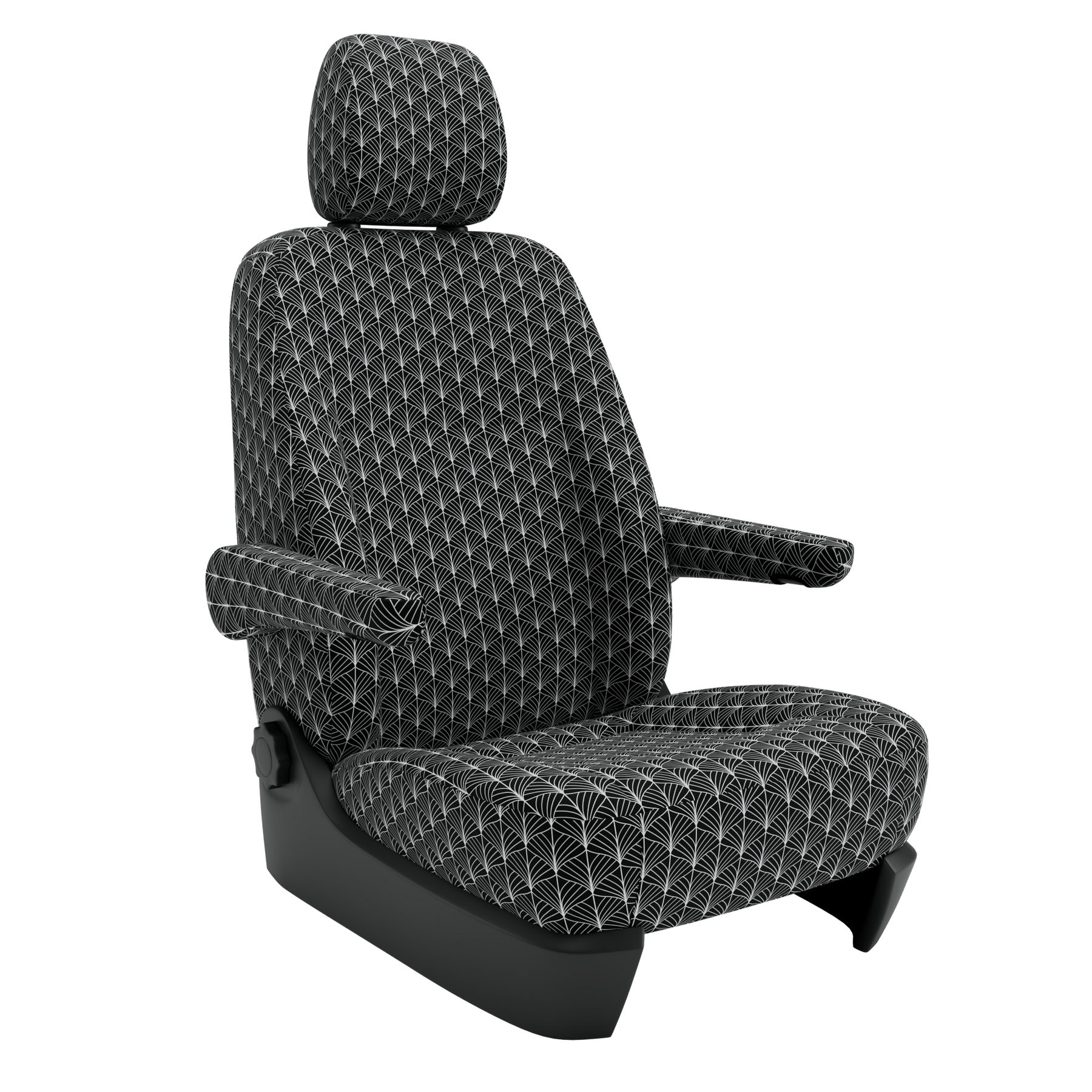 Sitzbezüge vanexxt Campervan T6.1 Art Deco