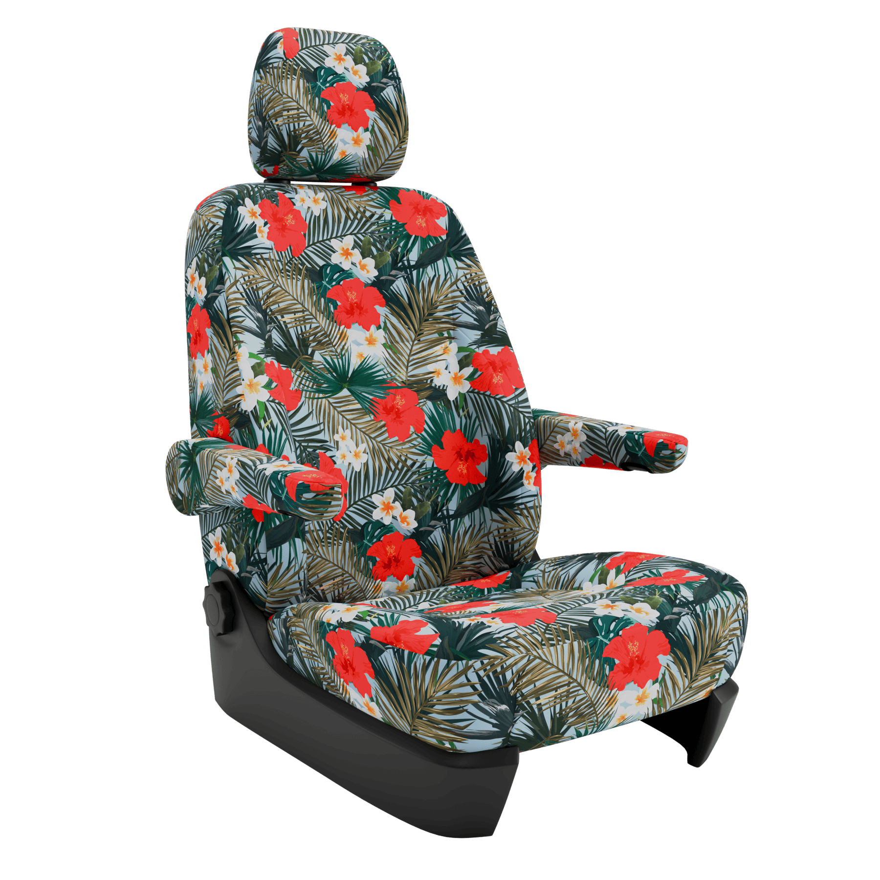 Sitzbezüge Carado T Edition25 Hibiscus