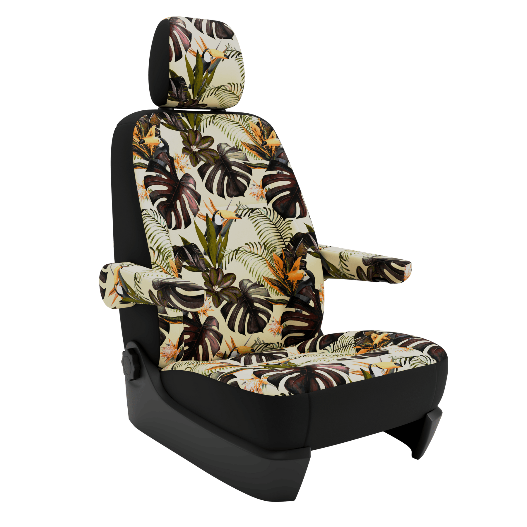 Sitzbezüge VW T6.1 California Toucan