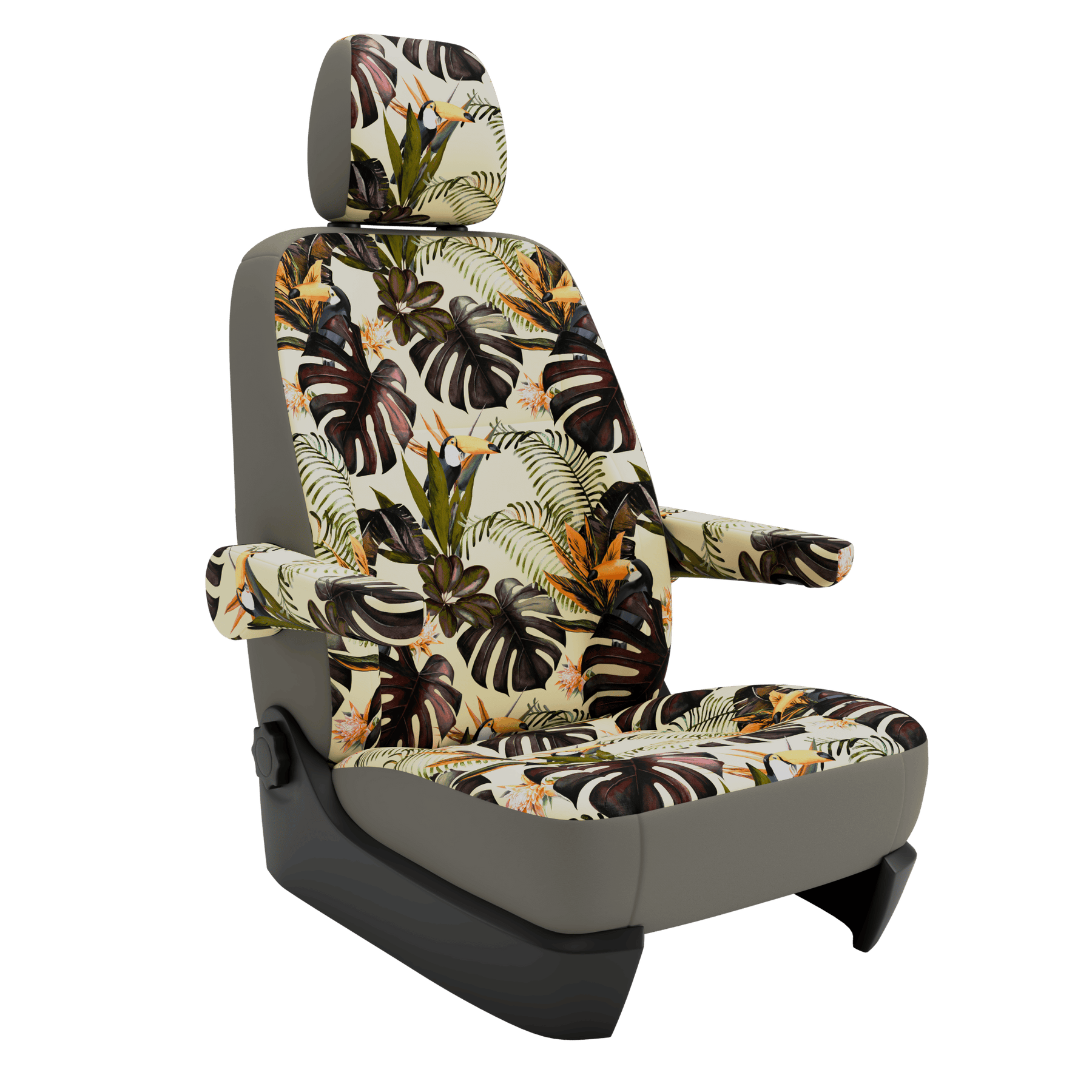 Sitzbezüge Ford Transit Custom (ab 2014) Toucan