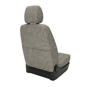 Sitzbezüge Alpincamper Vivaro PRO Wild Lines