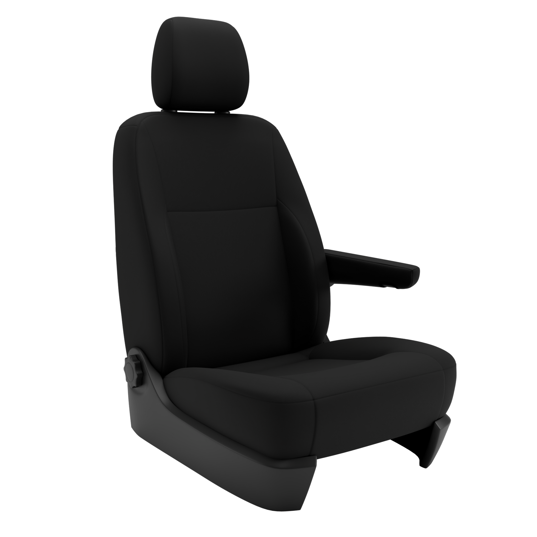 Sitzbezüge VW Caddy (ab 2020) Unifarben