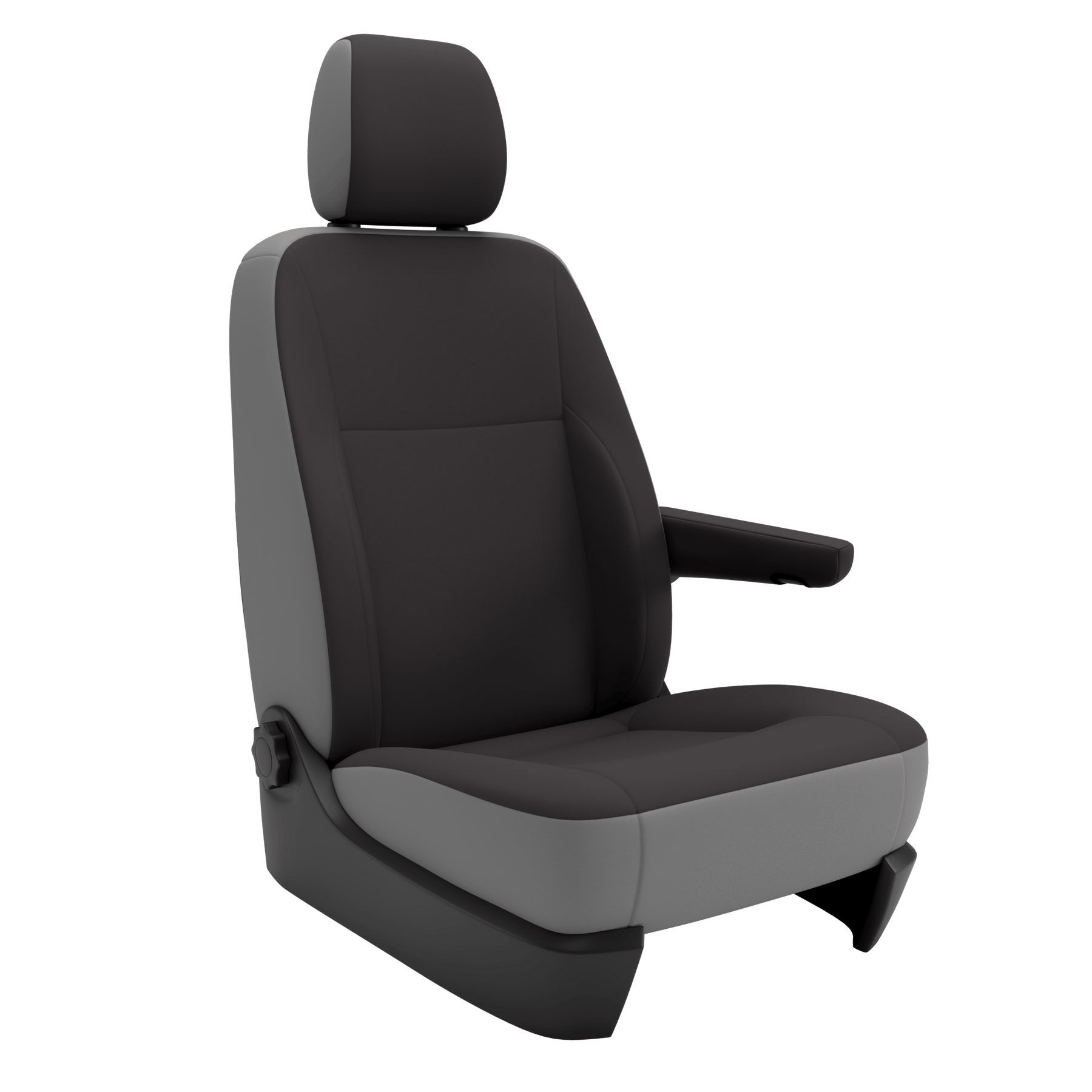 Sitzbezüge VW Caddy (ab 2020) Unifarben