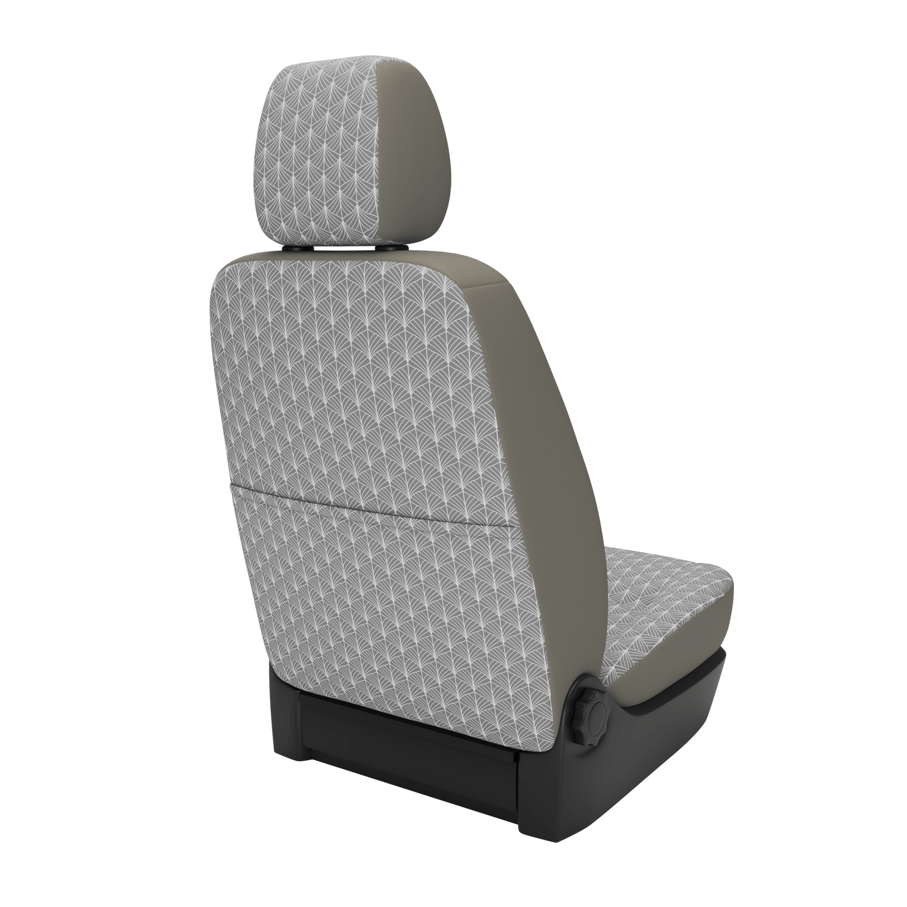 Sitzbezüge VW T5 Multivan Art Deco Grey