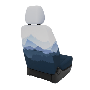 Sitzbezüge VW Caddy (2015-2019) Misty Mountains