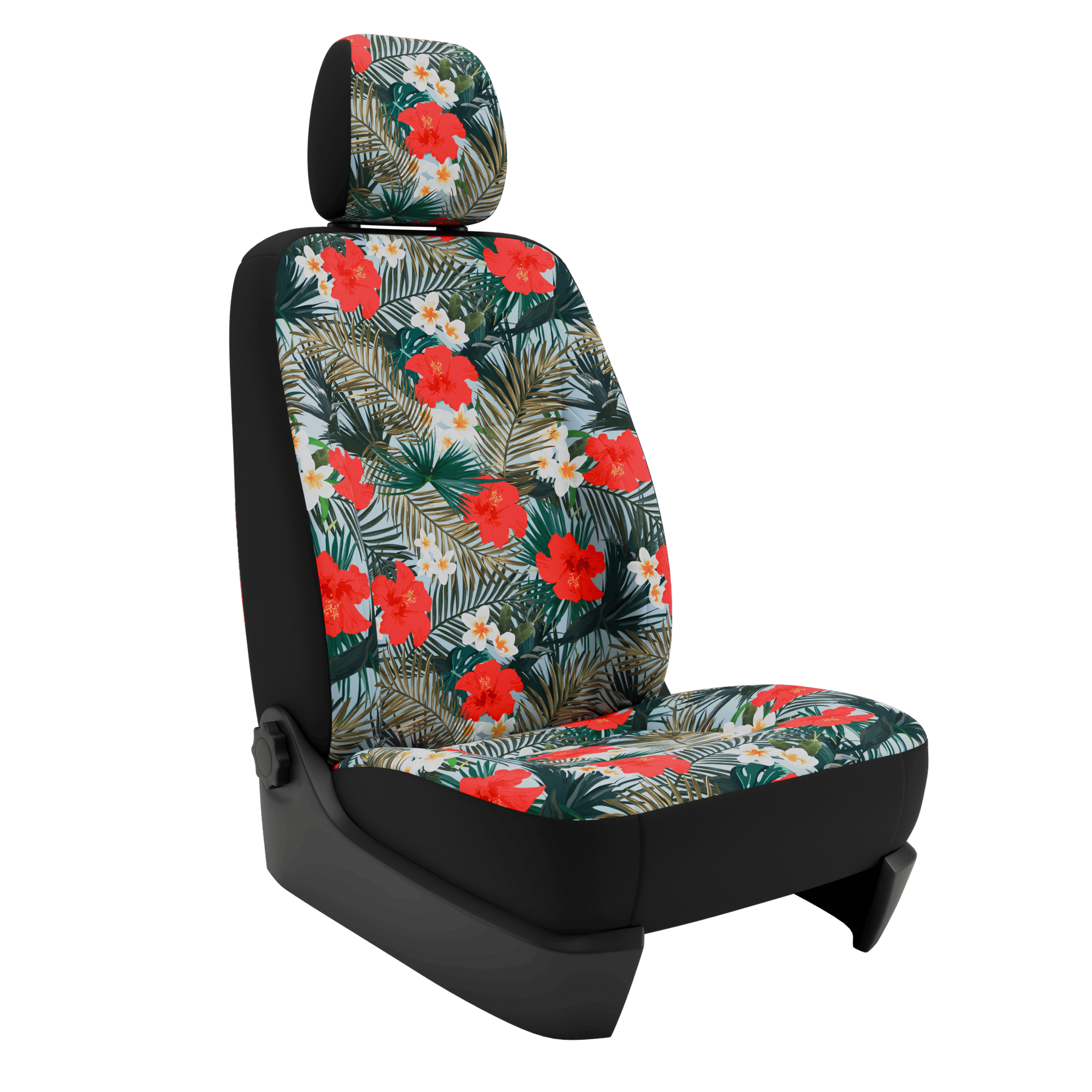 Sitzbezüge VW T4 Multivan Hibiscus