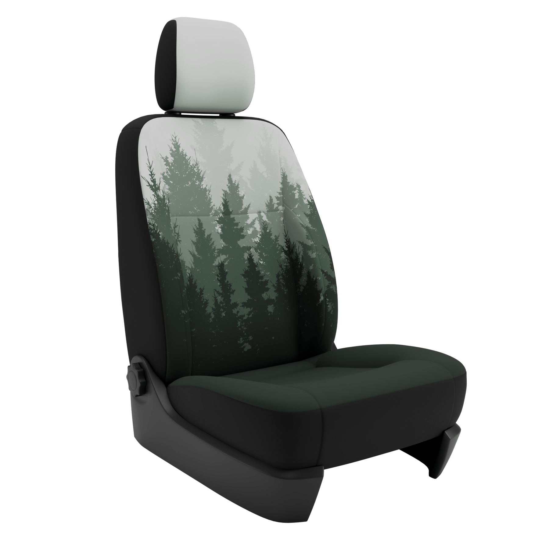 Sitzbezüge Ford Tourneo Connect 3. Generation (ab 2022) Magic Forest