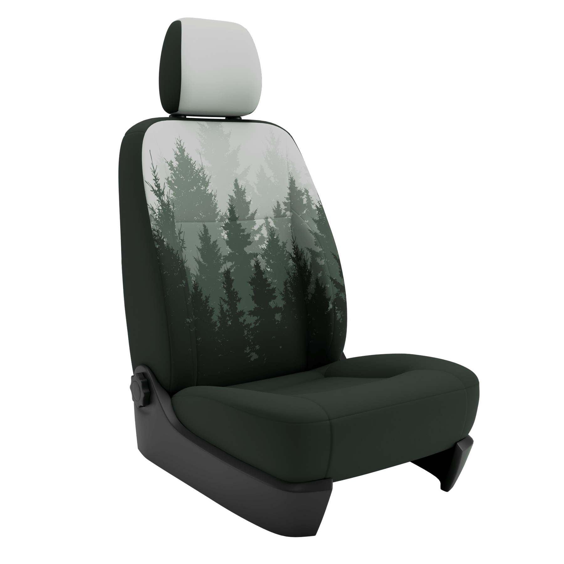 Sitzbezüge Ford Tourneo Connect 3. Generation (ab 2022) Magic Forest