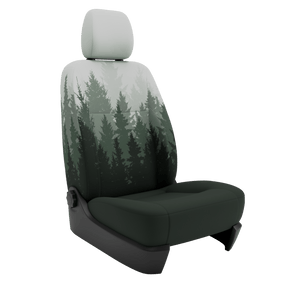 Sitzbezüge Ford Transit Custom (ab 2014) Magic Forest