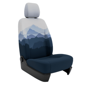 Sitzbezüge Ford Transit (ab 2014) Misty Mountains