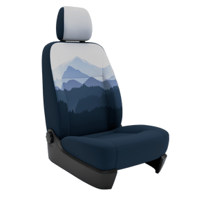 Sitzbezüge VW Caddy (2015-2019) Misty Mountains