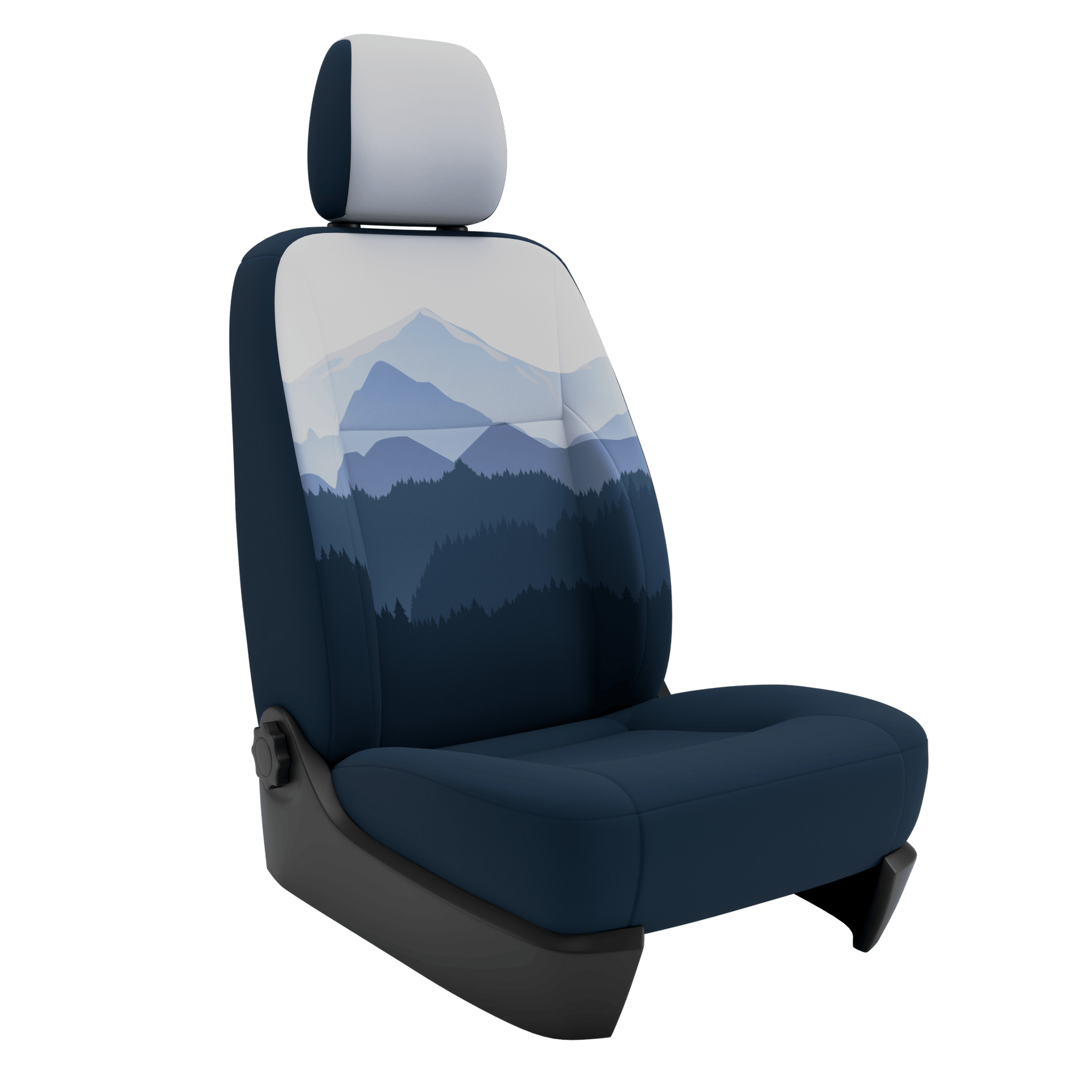 Sitzbezüge Ford Transit (ab 2014) Misty Mountains