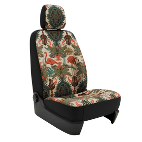 Sitzbezüge Ford Transit Custom (ab 2014) Oriental Flamingo