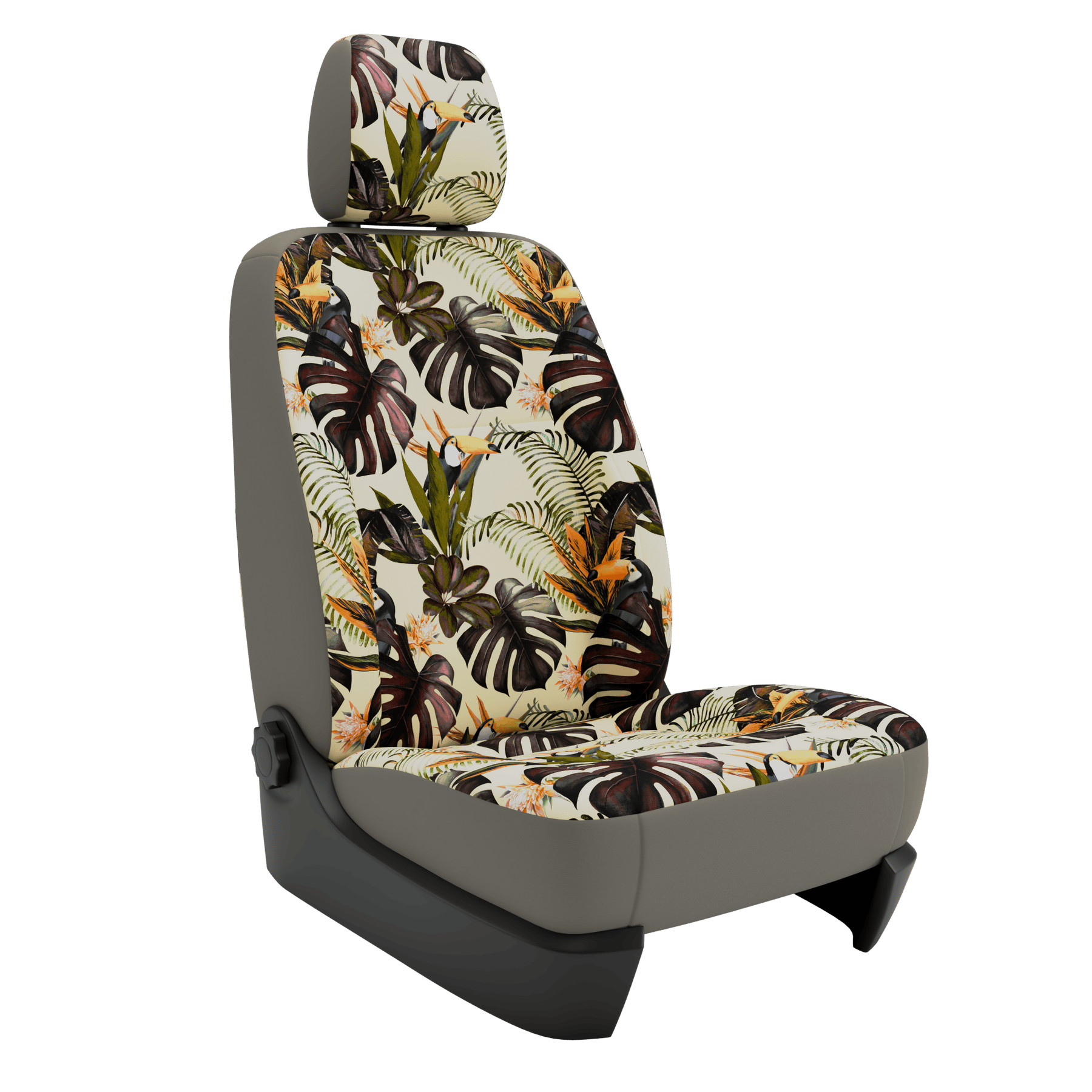 Sitzbezüge VW Caddy (2015-2019) Toucan