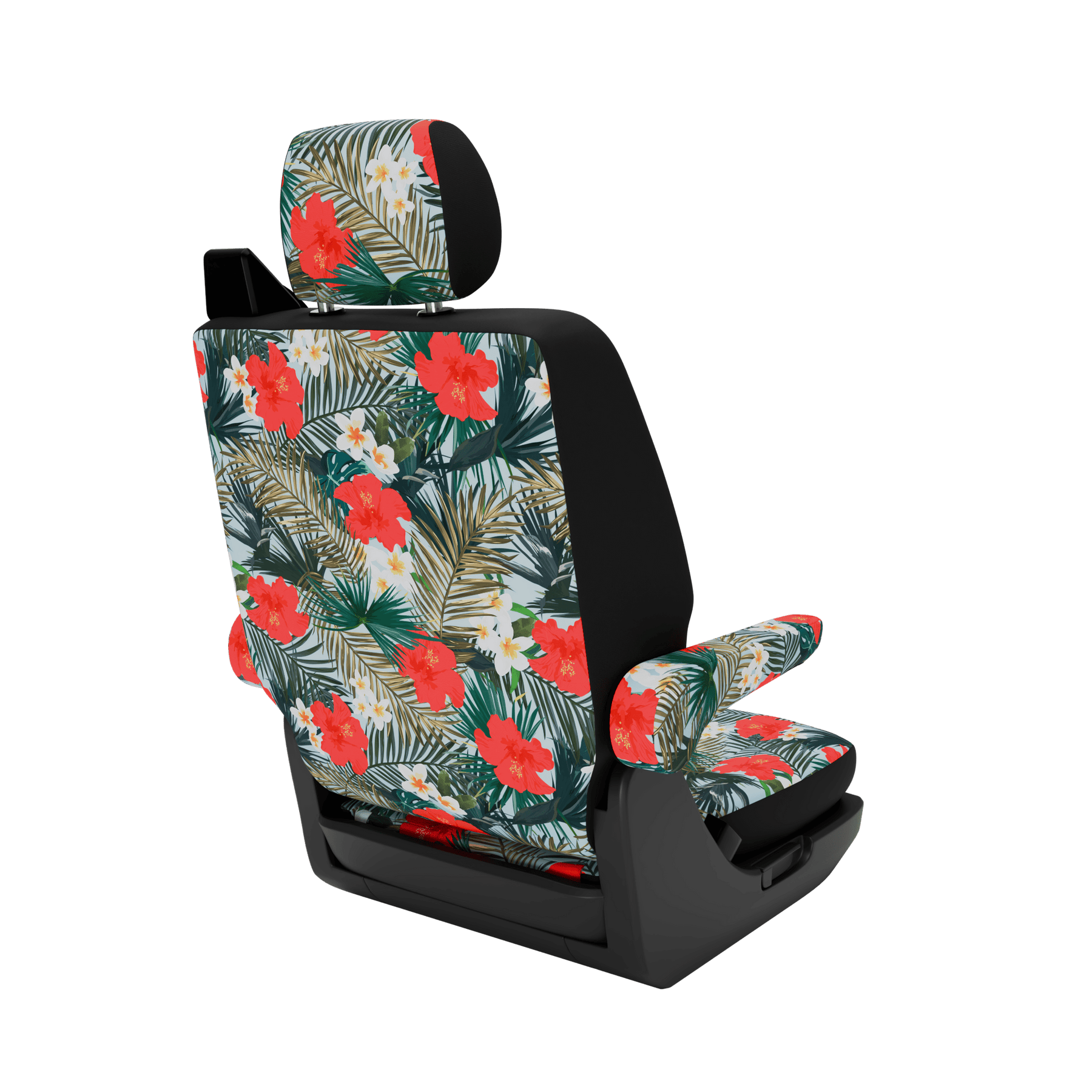 Sitzbezüge VW T5 Multivan Hibiscus