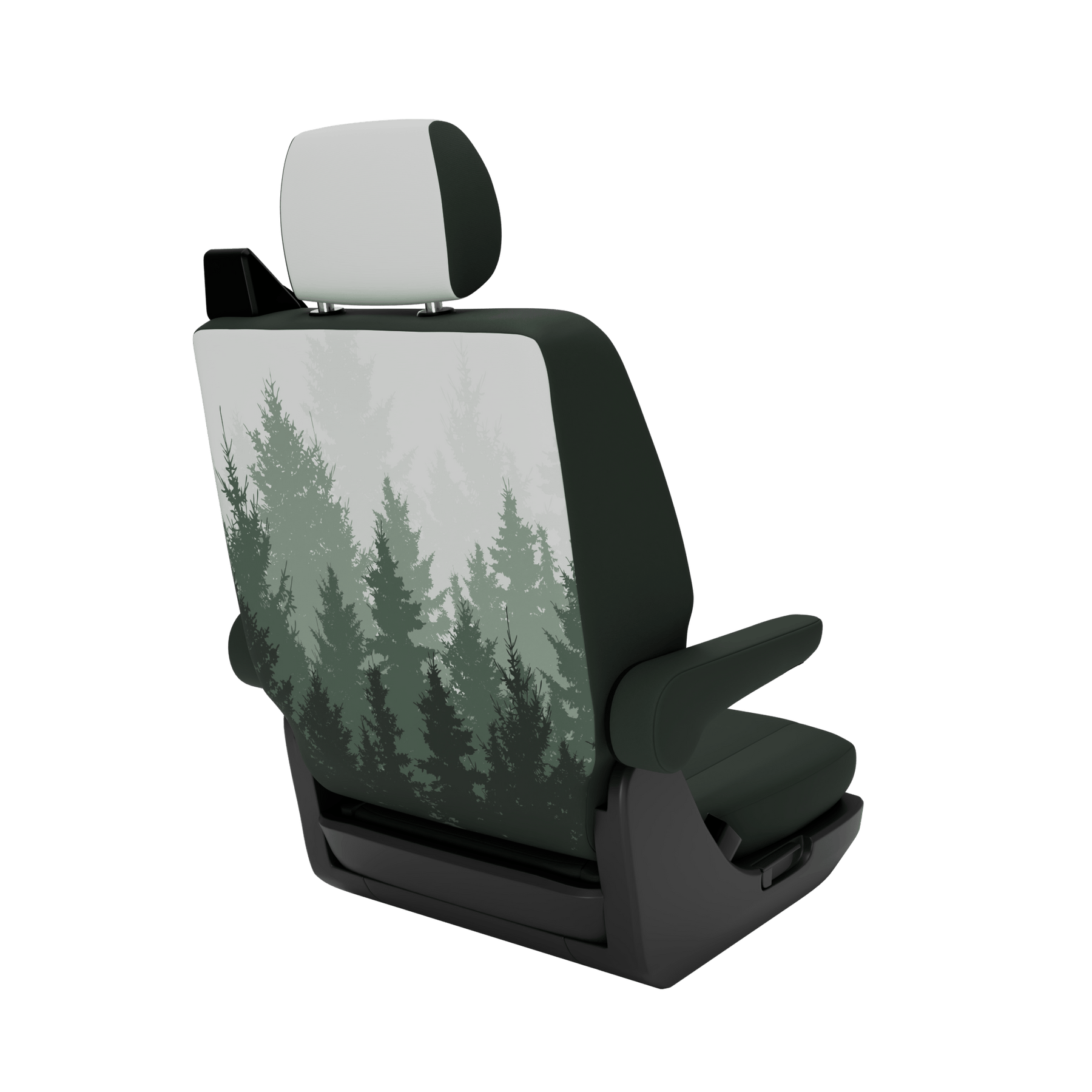 Sitzbezüge VW T5 Multivan Magic Forest