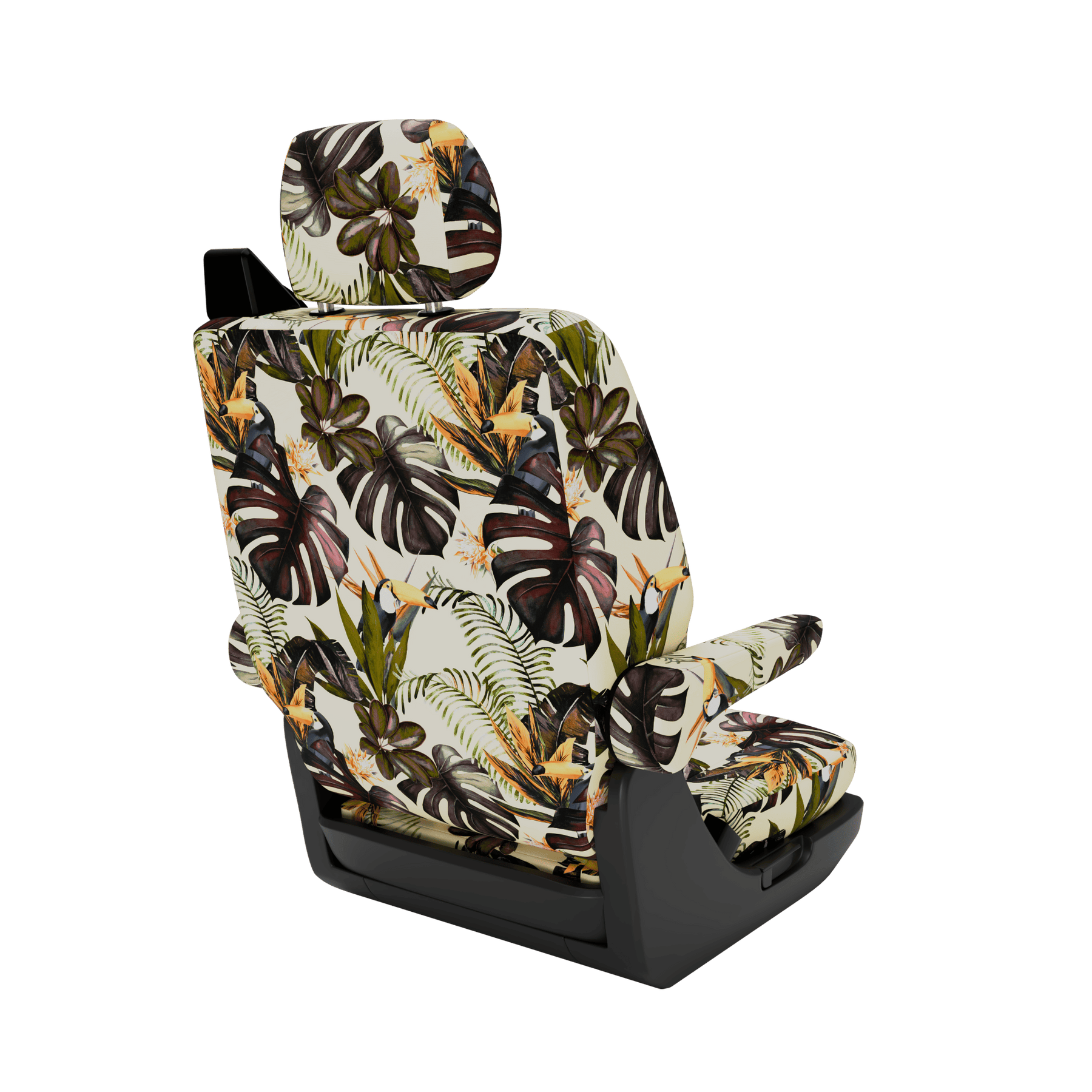 Sitzbezüge Nissan Primastar Seaside Toucan