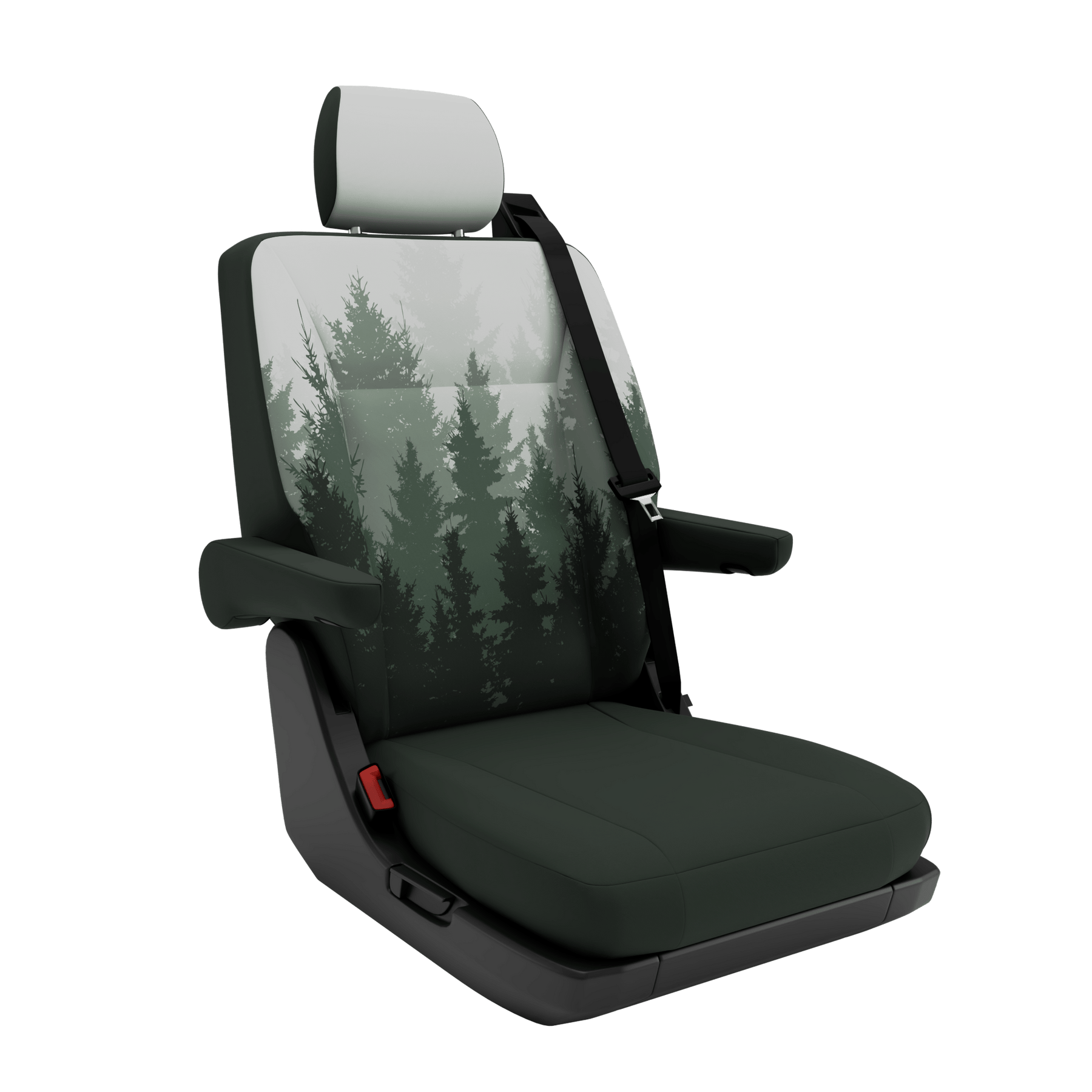 Sitzbezüge VW T5 Multivan Magic Forest