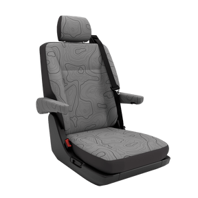 Sitzbezüge VW T6.1 Multivan Wild Lines Grey