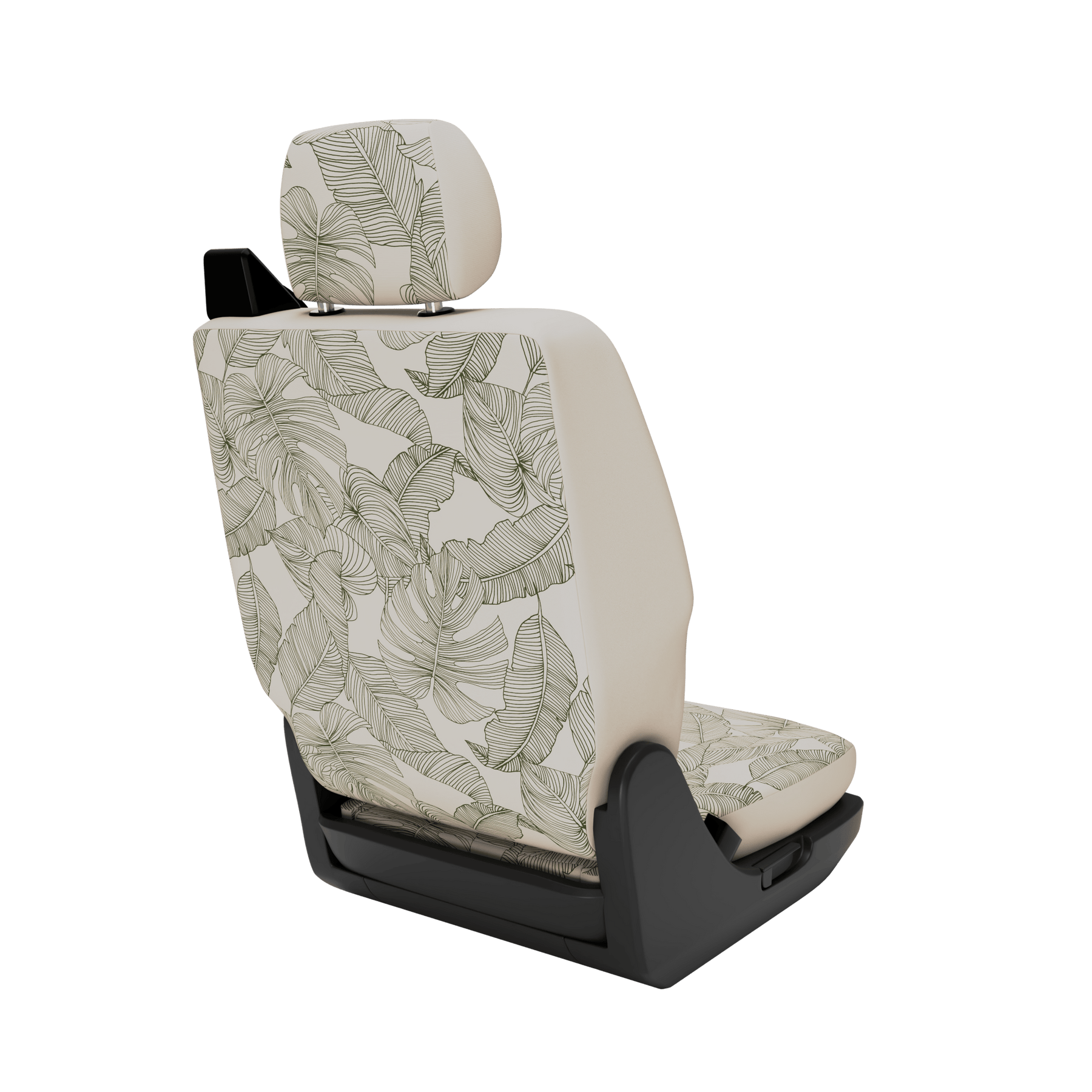 Sitzbezüge Aguti Einzelsitz GIS-Ligth Vintage Leaves