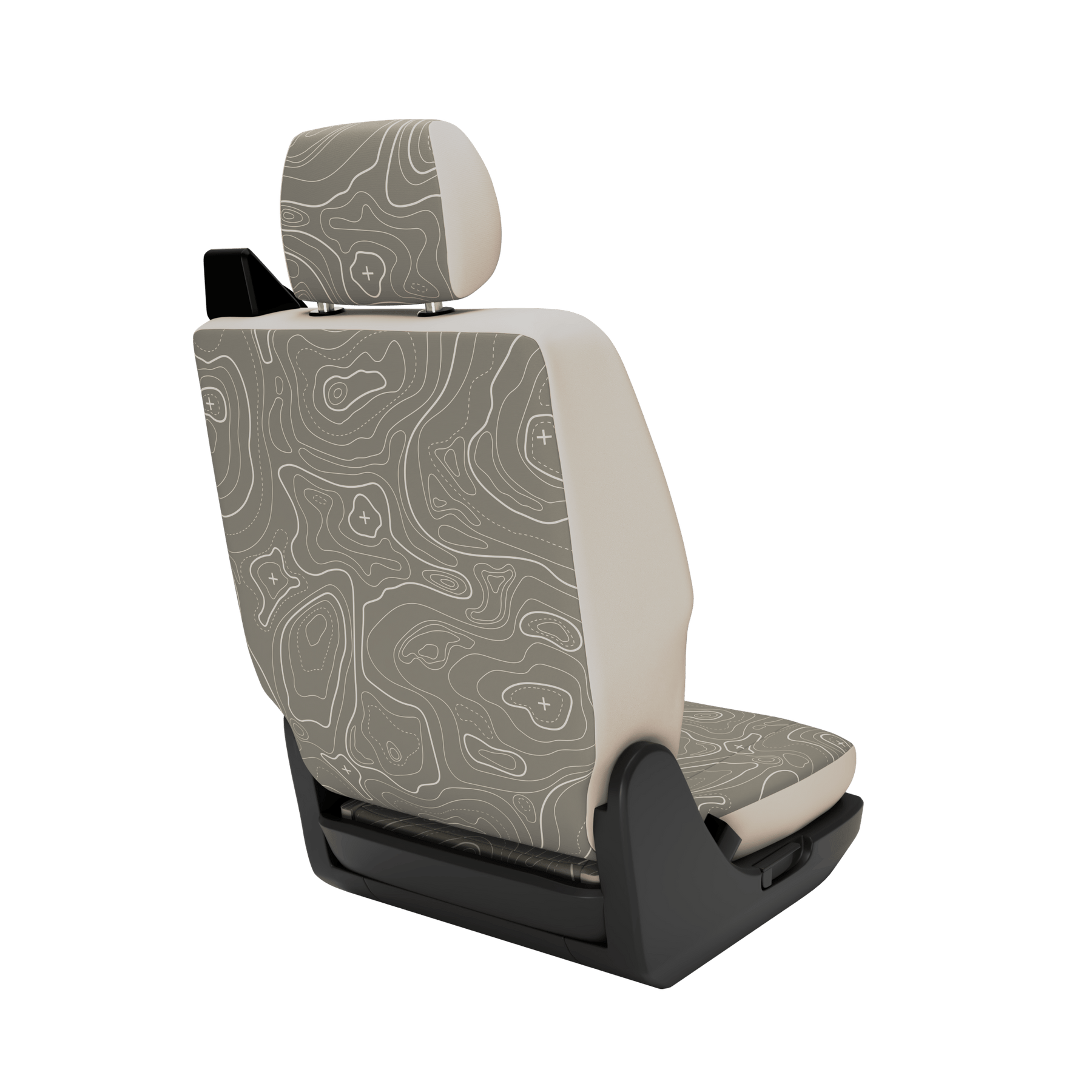 Sitzbezüge Aguti Einzelsitz GIS-Ligth Wild Lines