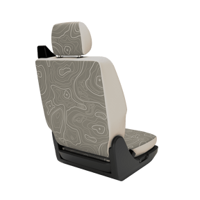 Sitzbezüge Aguti Einzelsitz GIS-Ligth Wild Lines