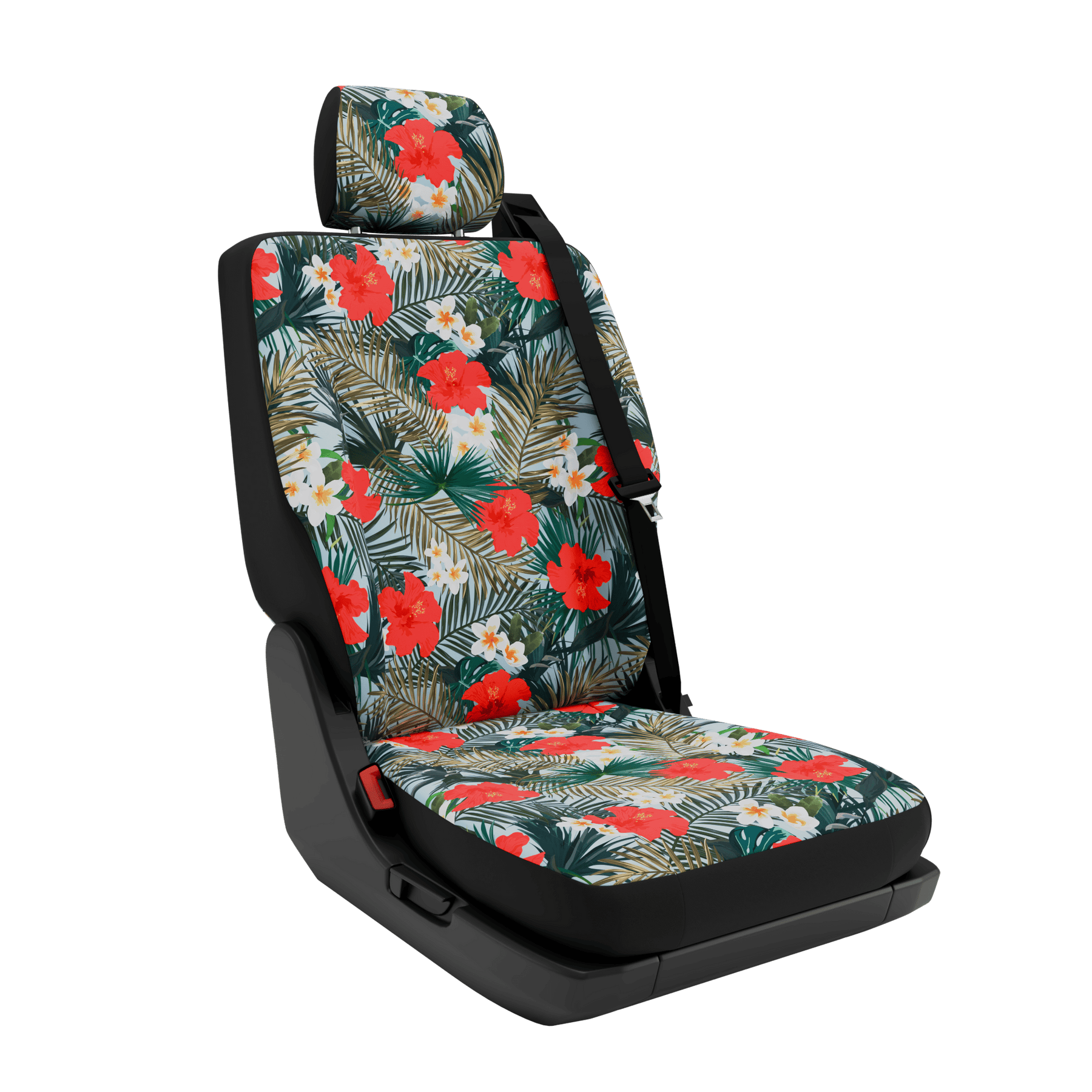 Sitzbezüge VW T4 Multivan Hibiscus