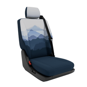 Sitzbezüge Dethleffs Globevan Trail (ab 2014) Misty Mountains