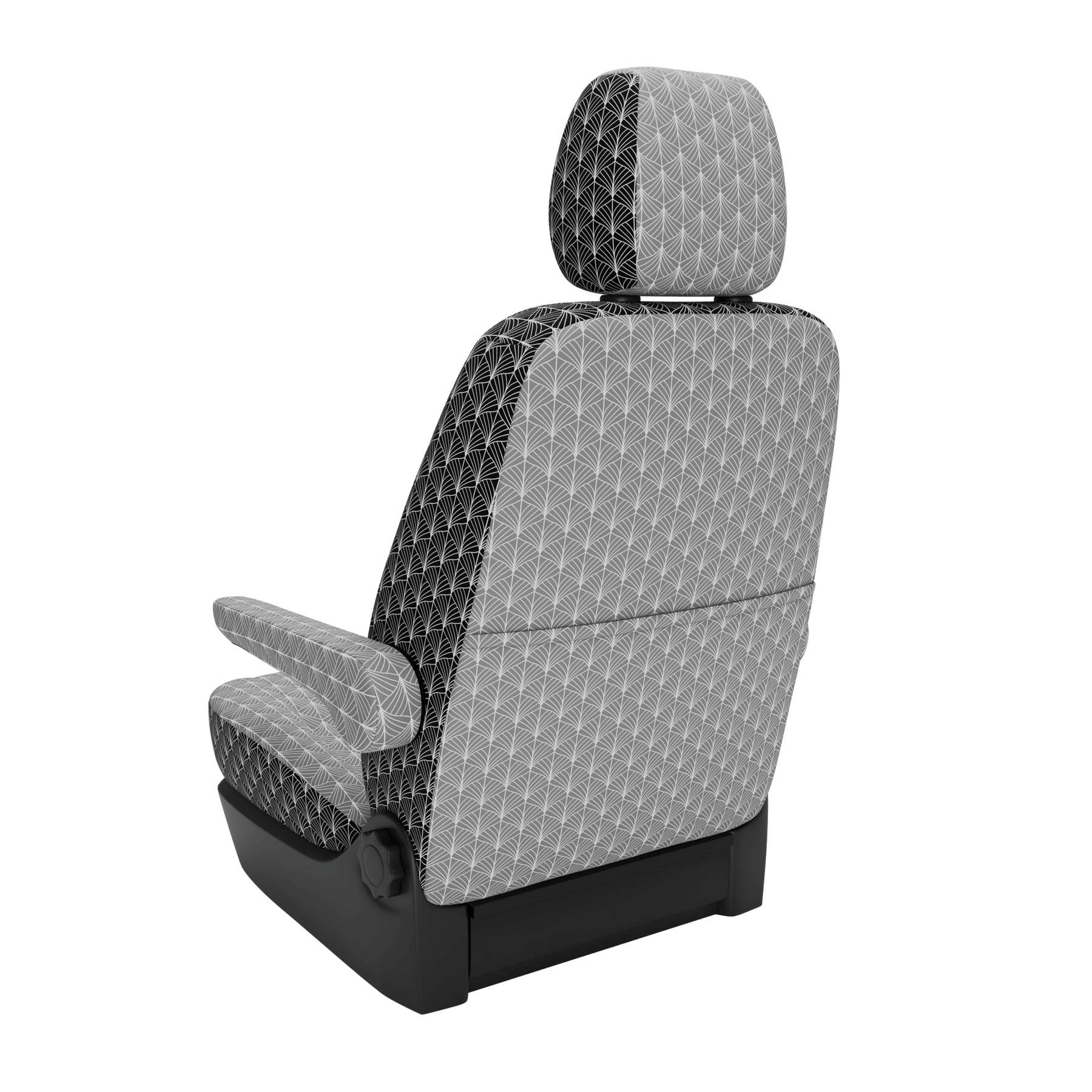 Sitzbezüge vanexxt Campervan T6.1 Art Deco