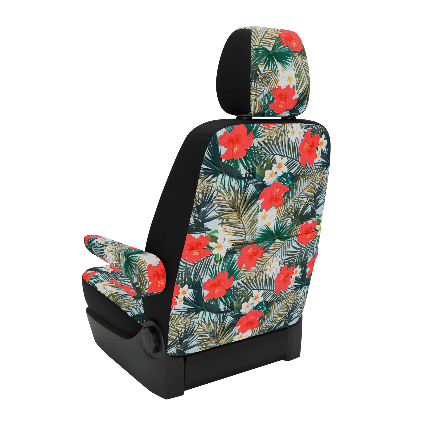 Sitzbezüge Ford Transit Custom (ab 2014) Hibiscus