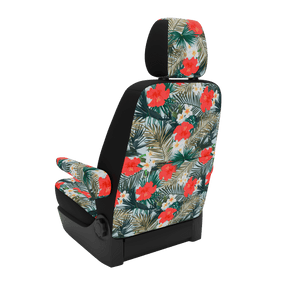 Sitzbezüge Ford Transit Custom (ab 2014) Hibiscus