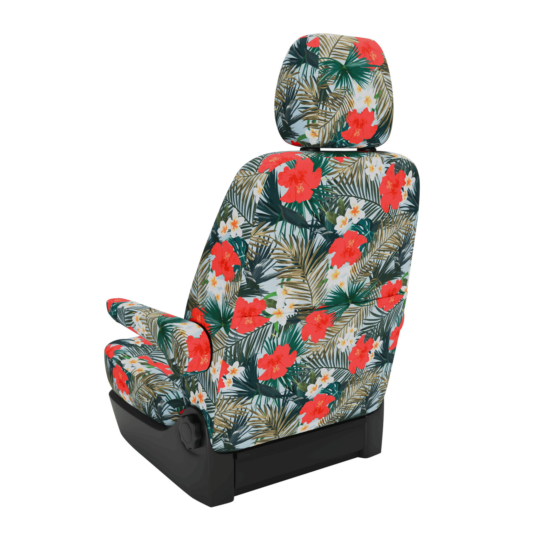 Sitzbezüge Ford Transit Custom (ab 2014) Hibiscus