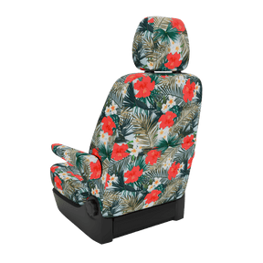 Sitzbezüge Ford Transit Custom (ab 2014) Hibiscus