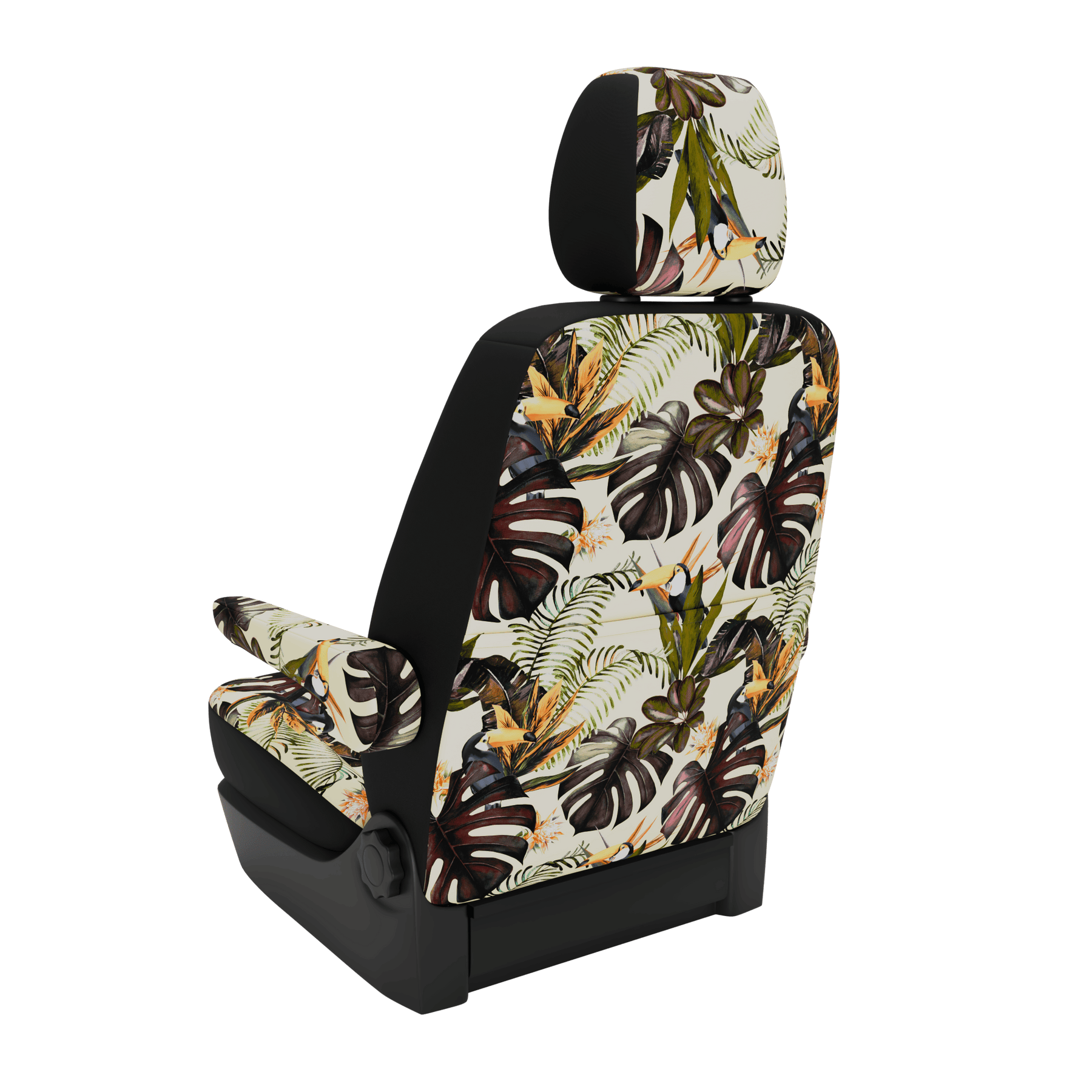 Sitzbezüge Ford Transit Custom (ab 2014) Toucan